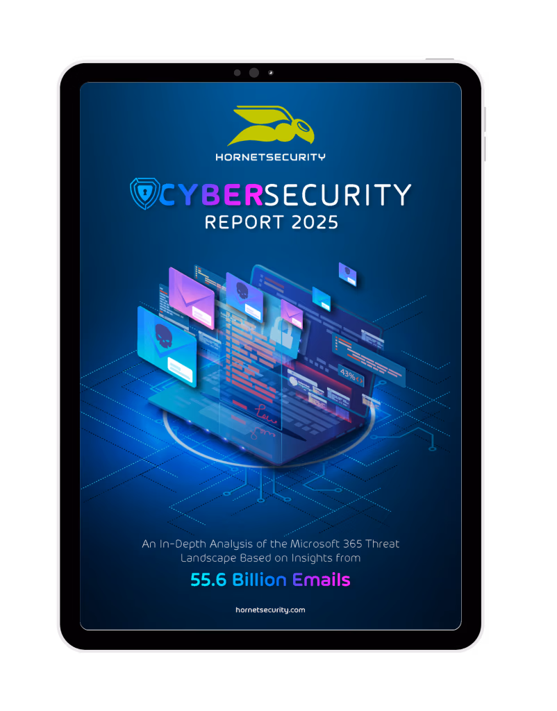 Northbound Networks|Hornet Security Cybersecurity Report 2025